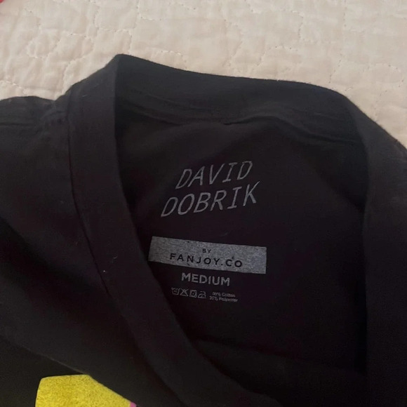 David Dobrik Vlog Squad T shirt medium - Picture 3 of 5